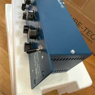 Tube-Tech CL 1B Mono Opto Compressor 2010s - Blue image 7