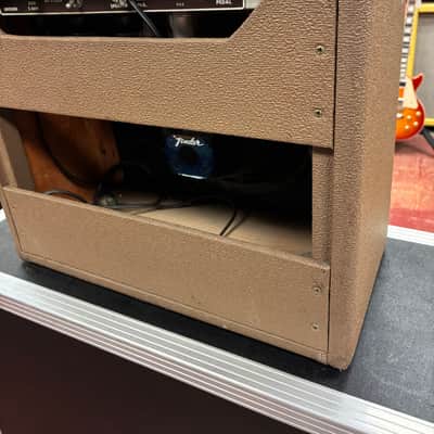 1963 Fender Princeton 6G2 Brownface image 11