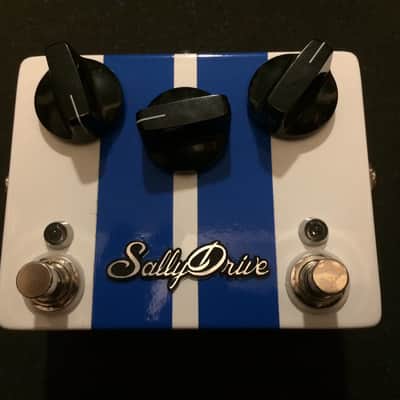Reverb.com listing, price, conditions, and images for 6-degrees-fx-sally-drive