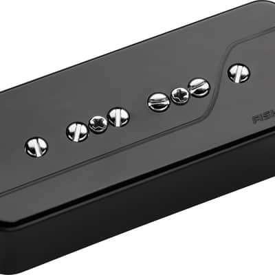 Fishman Fluence P90 Classic Neck Pickup, Black image 1