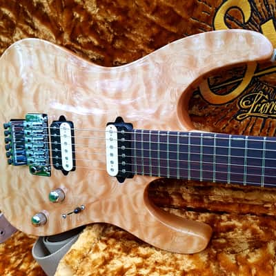 Suhr Limited Edition 2009 image 3