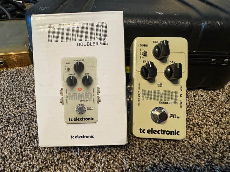 TC Electronic MIMIQ Doubler