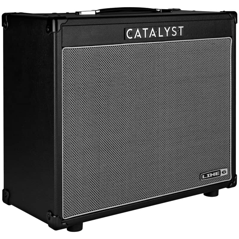 Immagine Line 6 Catalyst CX à deux canaux (100 watts, haut-parleur de 12 pouces) - 1