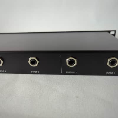 SPL 9946 Transient Designer 2 Dynamics Processor | Reverb