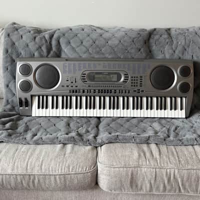 Casio WK-1630 76-Key Workstation Keyboard