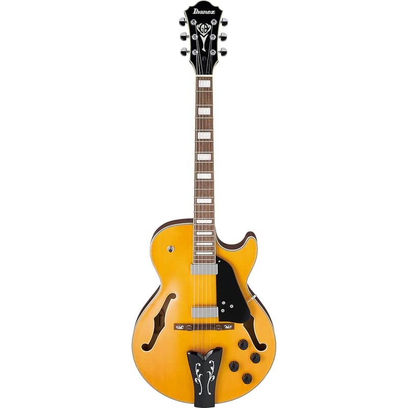 Ibanez GB10EM George Benson Signature image 1