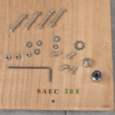 SAEC WE-308 Tonearm In Excellent Condition image 16