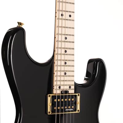 Jackson Custom Shop Gus G. San Dimas Signature 2026 NAMM Display Special Edition Black image 5