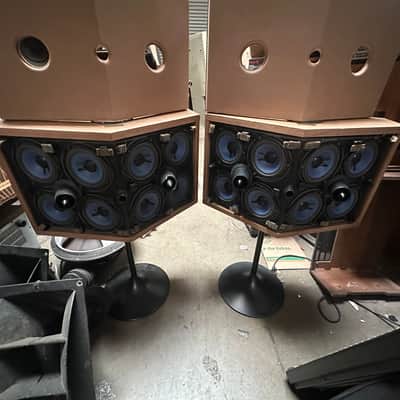 Bose 901 series VI vintage speakers image 11