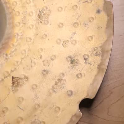Zildjian 14" Impulse Bottom Hi Hat Cymbal image 12