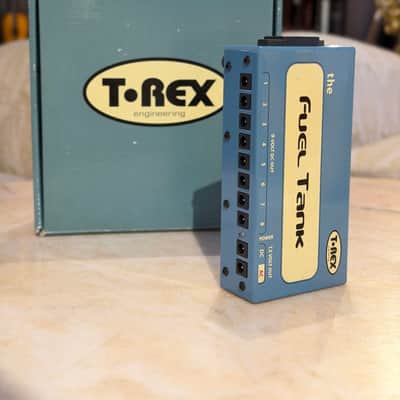 T-REX Fuel Tank Classic image 1