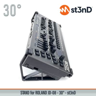 STAND for ROLAND JD-08 - 30° image 3