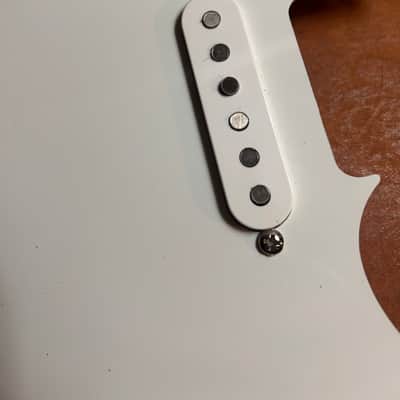 Ron Ellis ‘54 Strat Neck image 2