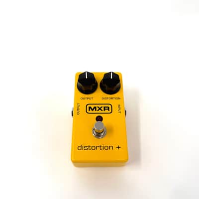 MXR M104 Distortion + | Reverb