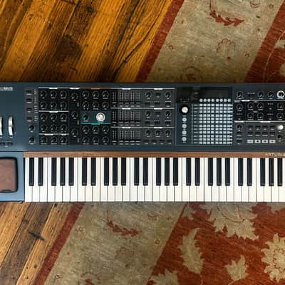 Arturia PolyBrute Morphing Analogue Poly Synth