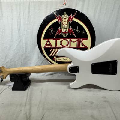 PRS Paul Reed Smith SE NF3 nf 3 Guitar 2024 - Pearl White image 7