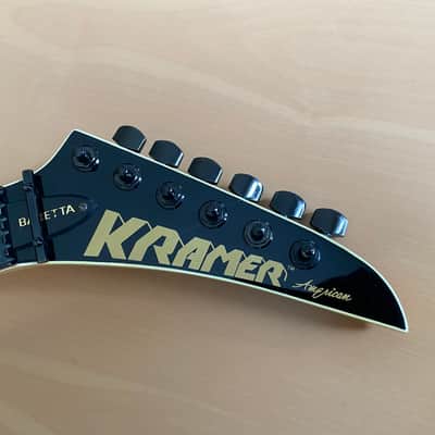 USA Kramer BARETTA 1987/88 - Antique white image 14