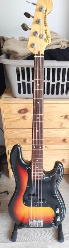 Squier Precision Bass