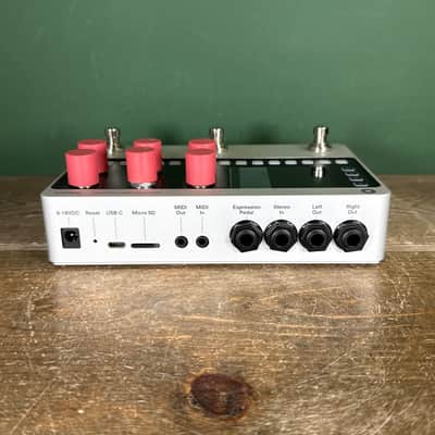 Polyend Mess Multi-Effect Step Sequencer 2025 - Present - Silver image 7
