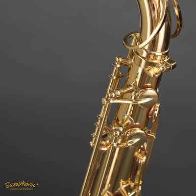 YAMAHA Tenor Saxophone YTS-480 image 6