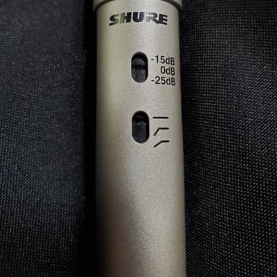 Shure KSM137 / SL 2010 - Present - Champagne image 5