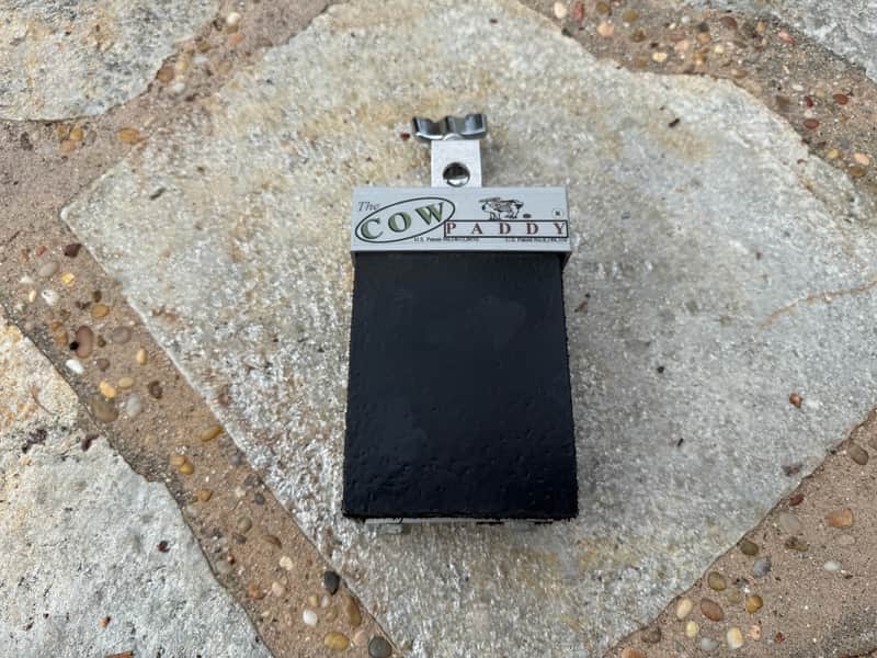 COW PADDY Electronic Drum Cowbell image 1