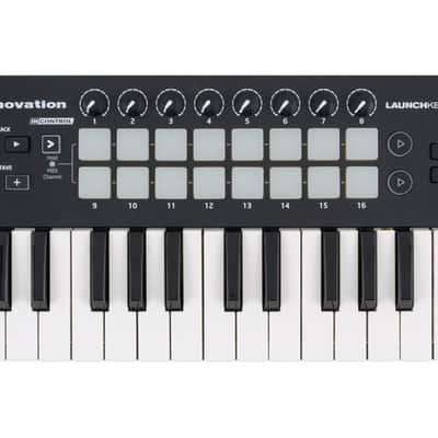 Novation Launchkey Mini MK2 MIDI Controller [USED]
