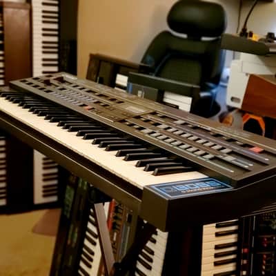 MUST SEE!!! CASIO CZ-1 FULLY SERVICED SUPER RARE SYNTHESIZER AND IN AMAZING CONDITION! image 3