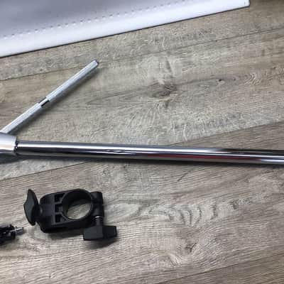 Alesis Cymbal Boom w/ Roland MDH-6U Rack Mount, Anti Spin, Felt & Wing Nut image 3