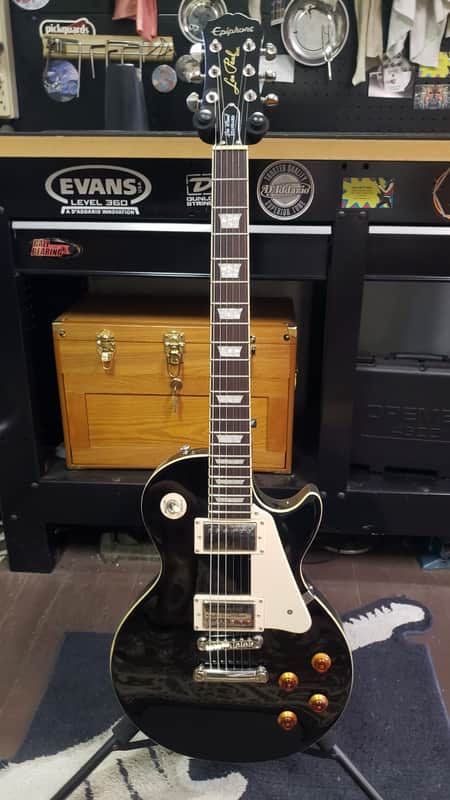 Epiphone Les Paul Standard 2012  + Hard Case image 1