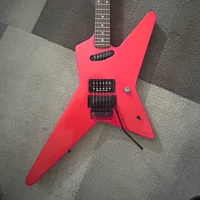 Kramer JK8000 JK 8000 1980’s - Red Sparkle image 1