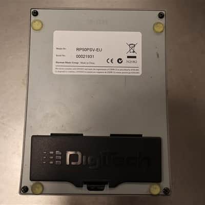 Digitech RP-50 Multi FX (Used) image 2