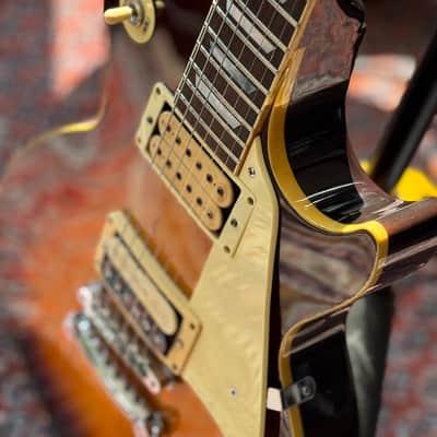 Yamaha Studio Lord SL800 - Sunburst, Lawsuit era, 1978 image 9