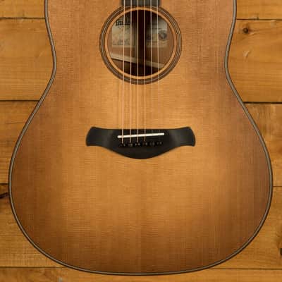 Taylor 500 Series | Builder's Edition 517 - Wild Honey Burst *B-Stock* image 3