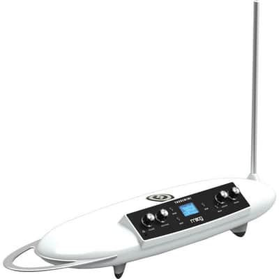 Moog THEREMINI Mini Etherwave (White) image 2
