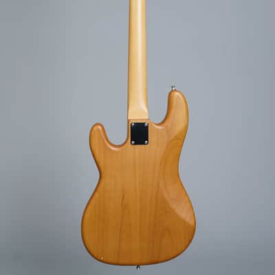 Shuker Custom Leland Sklar P Bass - Natural image 10