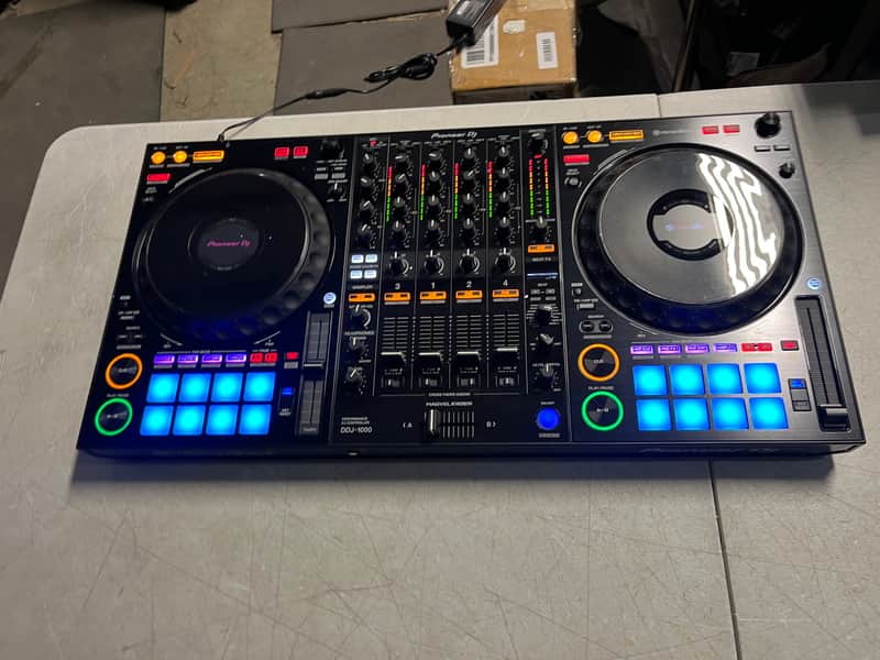 Pioneer DJ DDJ-100 Professional DJ Controller for rekordbox dj image 1