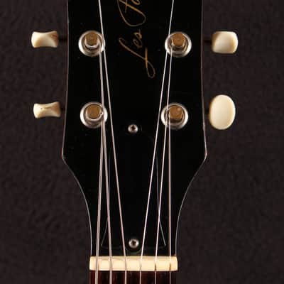Gibson Les Paul Junior 3/4 1958 - Sunburst image 7