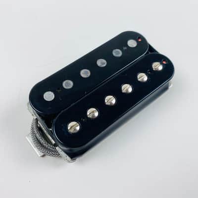 Gibson Tim Shaw Neck Pickup: Double Black. 1985 image 3