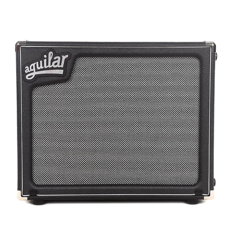 Aguilar SL 210 - 2x10" 400-watt 8 ohm Bass Cabinet image 1