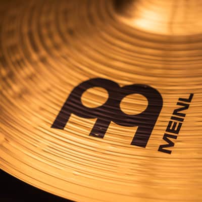 Meinl 18" HCS Crash image 5