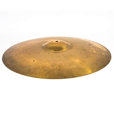 Zildjian A Custom Projection Ride Cymbal - 20" Inch - 2800g image 5