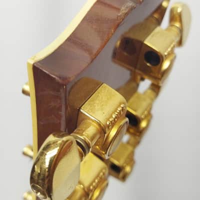 Gibson Custom Shop 1957 Les Paul Custom 3PU Natural with Gold Hardware Made in USA 1996 Electric Guitar Modified, o3548 image 19