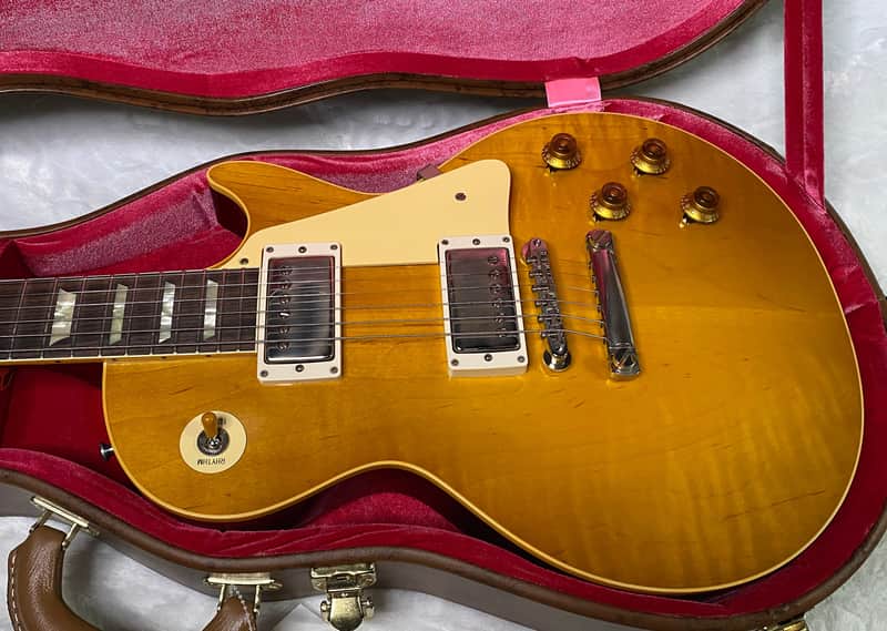 Gibson Custom Shop '58 Les Paul Standard Reissue (2019 - Present