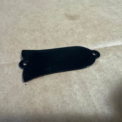 Gibson Vintage 1957 Truss Rod Cover Les Paul Junior ES-125 150 175 225 1955 1956 1958 1959 image 2