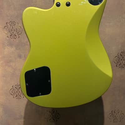 Fender Special Edition Toronado GT HH 2005 - 2006 - Green image 8