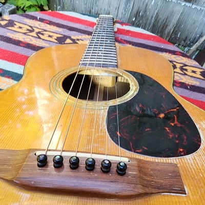 Martin OO-21 1965-66 - Brazilian Rosewood image 2
