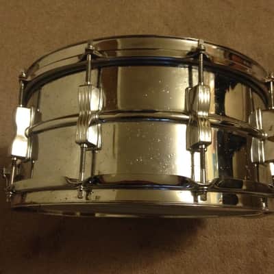 Ludwig Super Sensitive / Converted Supraphonic lm411 1984 Ludalloy image 6