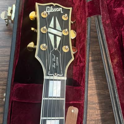 1994 Gibson Les Paul custom alpine image 5