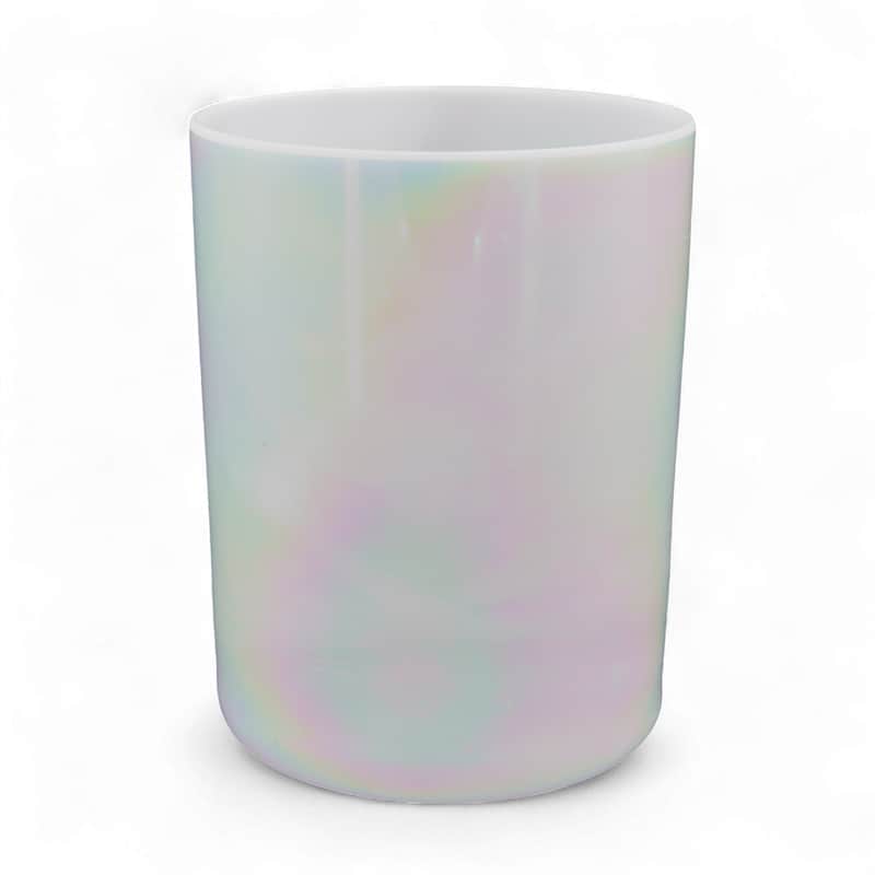 Crystal Tones 6" Mother of Platinum Quartz Crystal Singing Bowl (F#4+30) image 1